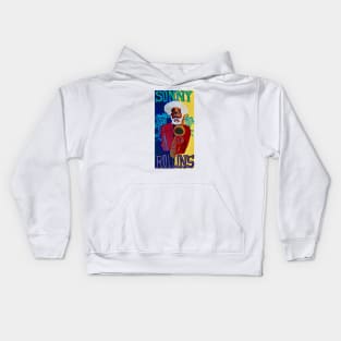 Sonny Rollins Kids Hoodie